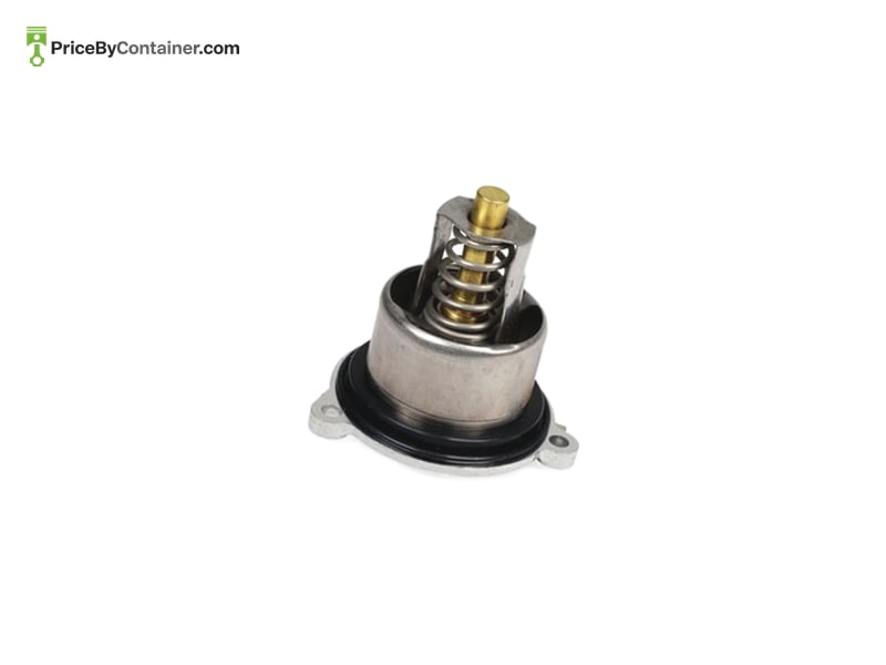 PORSCHE 0PB121110A — PORSCHE GENUINE THARMOSTAT 0PB121110A