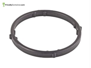 PORSCHE 0PB121437 — Porsche Genuine PIPE SEAL 0PB121437