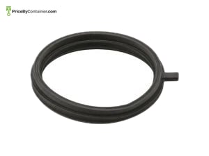 PORSCHE 0PB129646D — Porsche Genuine MANIFOLD GASKET 0PB129646D