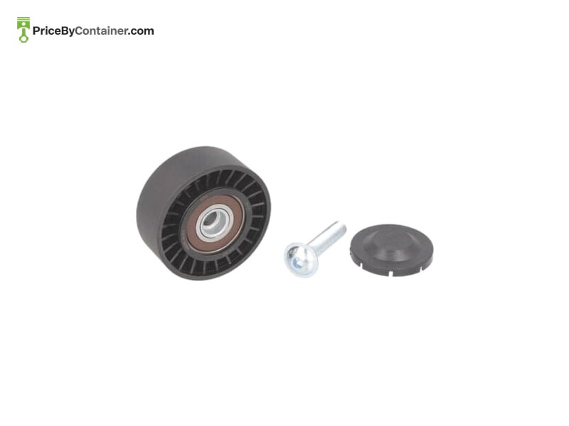 PORSCHE 0PB145172 — PORSCHE GENUINE CONSOLE WITH PULLY 0PB145172