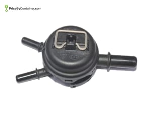 PORSCHE 298121671 — PORSCHE GENUINE COOLANT OVERFLOW BLEEDER VALVE 298121671