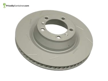 PORSCHE 298615601B — Porsche Genuine BRAKE DISC PORSCHE 298615601B