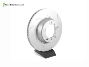 PORSCHE 298615602A — Porsche Genuine BRAKE DISC PORSCHE 97035240400 SN 298615602A