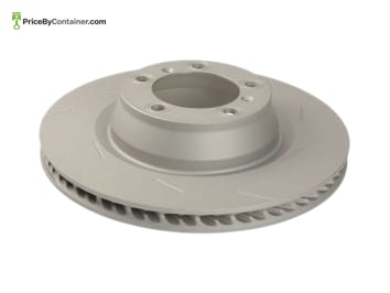 PORSCHE 298615602B — Porsche Genuine BRAKE DISC 298615602B