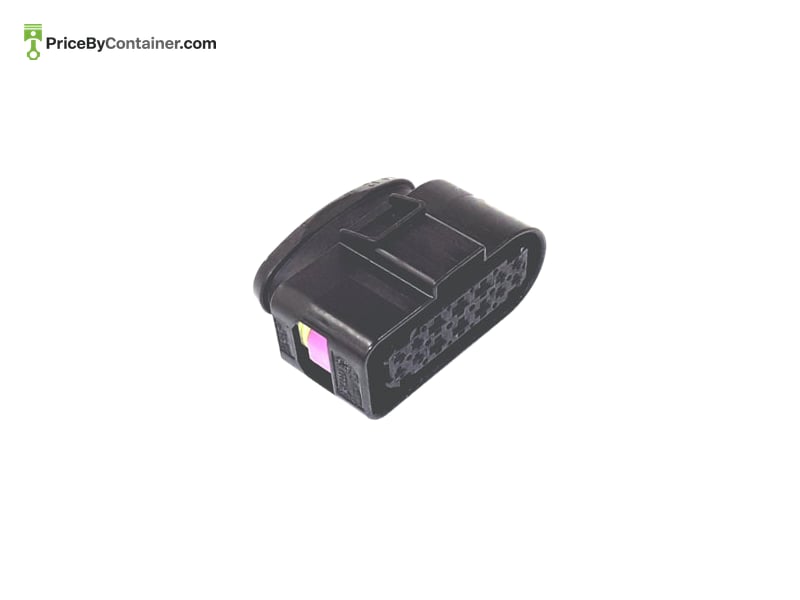 PORSCHE 3C0973737 — PORSCHE GENUINE HOUSING 3C0973737