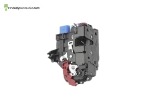 PORSCHE 3D1837015 — Porsche Genuine DOOR LOCK LH 3D1837015