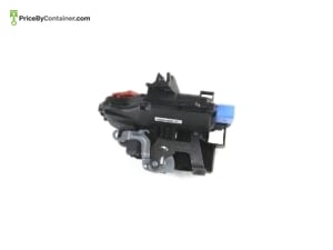 PORSCHE 3D1837016 — Porsche Genuine DOOR LOCK 3D1837016