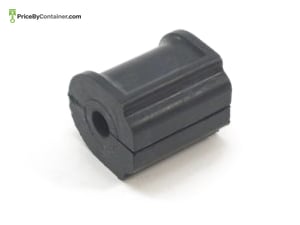 PORSCHE 477411313F — Porsche Genuine RUBBER MOUNTING 477411313F
