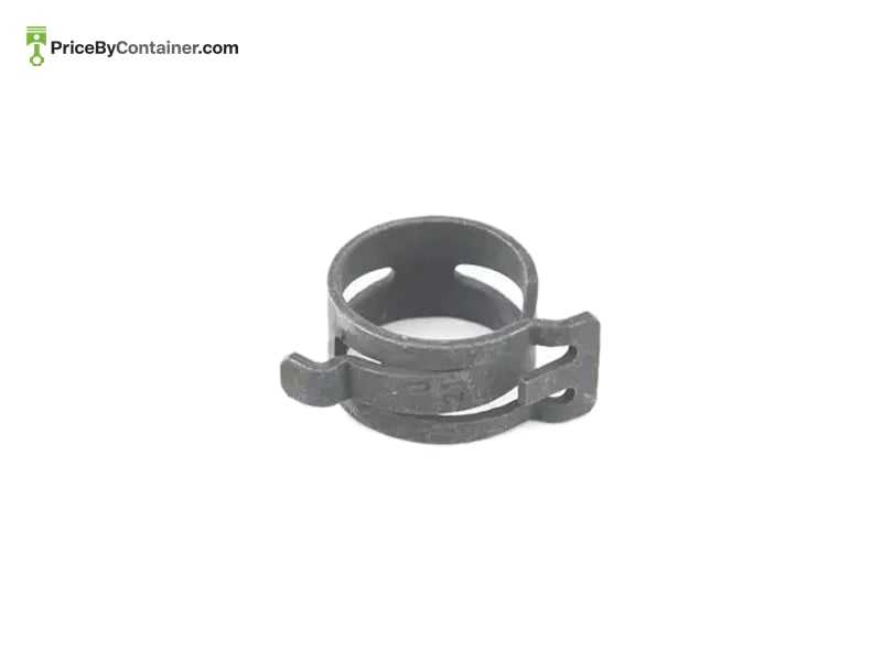 PORSCHE 4G0423875 — PORSCHE GENUINE SPRING BAND CLAMP 4G0423875