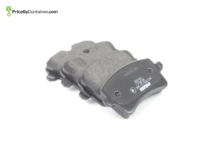 PORSCHE 4G0698451A — Porsche Genuine BRAKE PAD REAR 4G0698451A