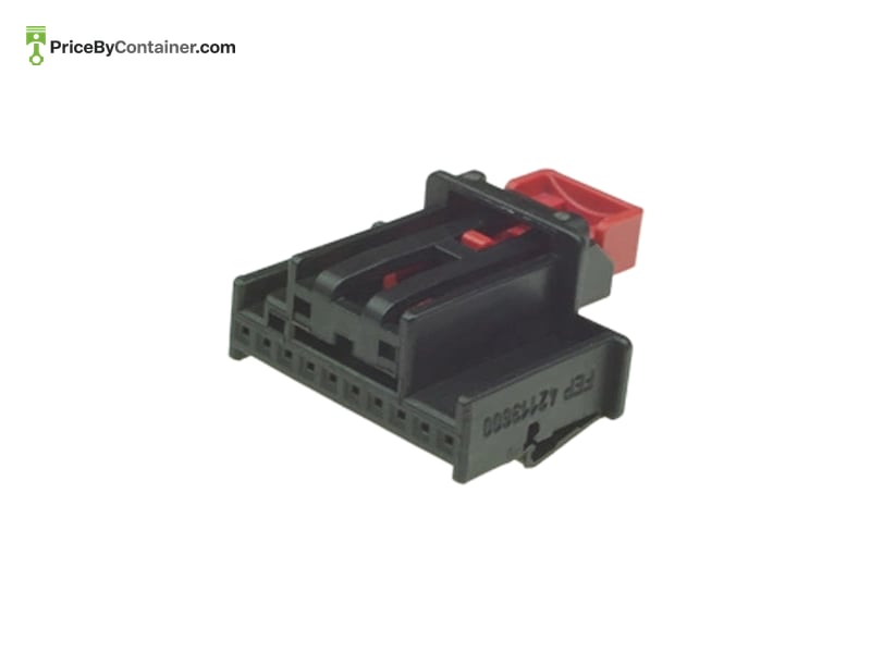 PORSCHE 5C0971974 — PORSCHE GENUINE Flat contact housing 5C0971974