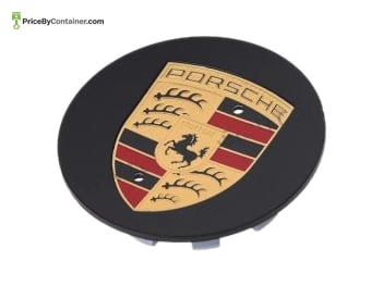 PORSCHE 7L5601151JE1 — Porsche Genuine HUB CAP 7L5601151JE1
