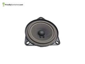 PORSCHE 7PP035415J — Porsche Genuine Speaker 7PP035415J