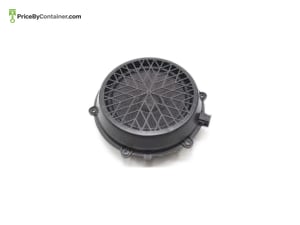 PORSCHE 7PP035454J — Porsche Genuine BASS LOUDSPEAKER 7PP035454J