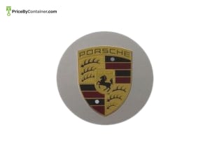 PORSCHE 7PP601150A8Z8 — Porsche Genuine WHEEL CAP PORSCHE 7PP601150A8Z8