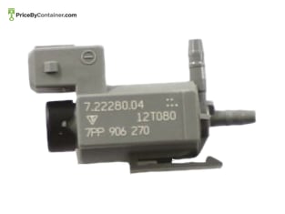 PORSCHE 7PP906270 — Porsche Genuine VALVE 7PP906270