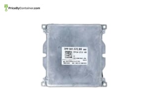 PORSCHE 7PP941572BB — Porsche Genuine CONTROL UNIT 7PP941572BB