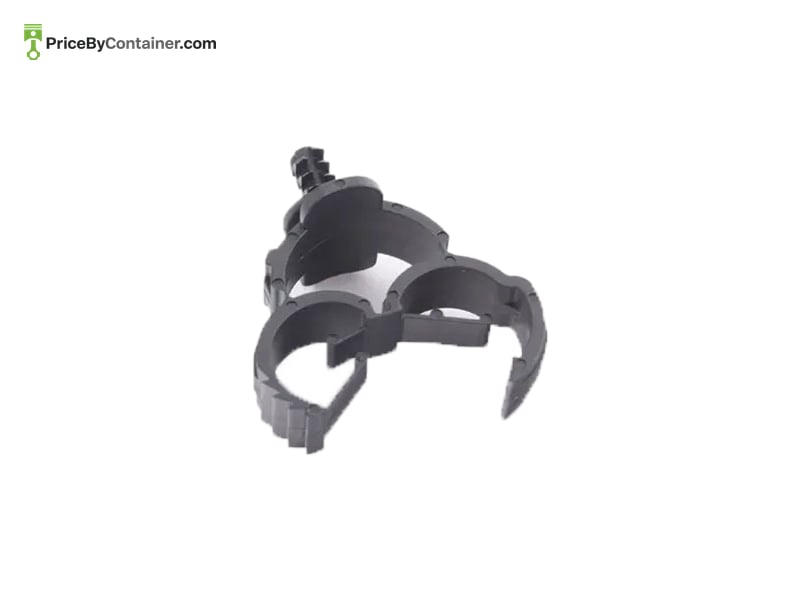 PORSCHE 8E0201449R — PORSCHE GENUINE Cable holder 8E0201449R