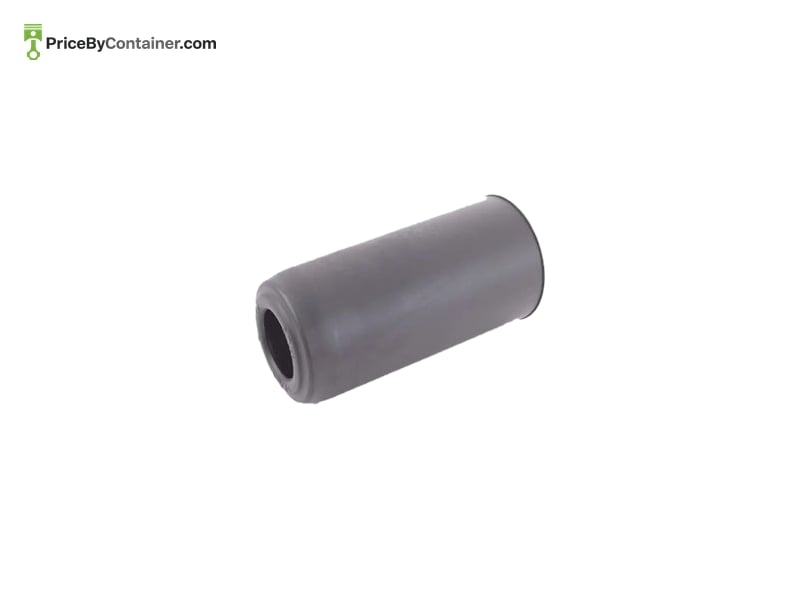 PORSCHE 8K0512137A — PORSCHE GENUINE BOOT 8K0512137A