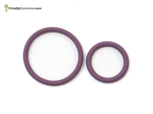 PORSCHE 8K0820261 — Porsche Genuine EXPANSION VALVE O RING KIT 8K0820261