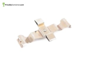 PORSCHE 8R0615269A — Porsche Genuine SPRING CLIP 8R0615269A