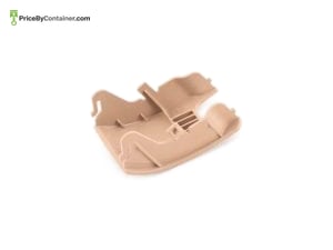 PORSCHE 8U08871874H0 — Porsche Genuine COVER LUXOR BEIGE 8U08871874H0