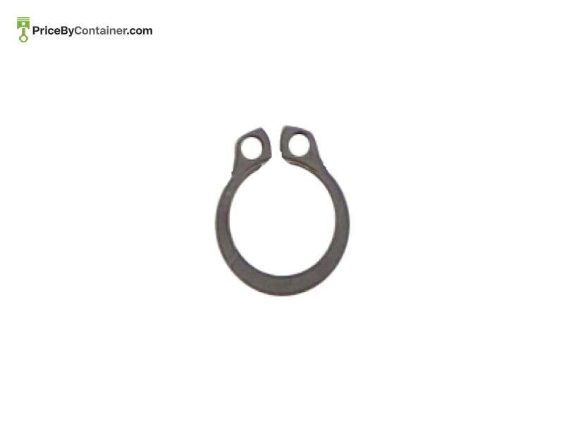 PORSCHE 90004100401 — PORSCHE GENUINE LOCKING RING 90004100401