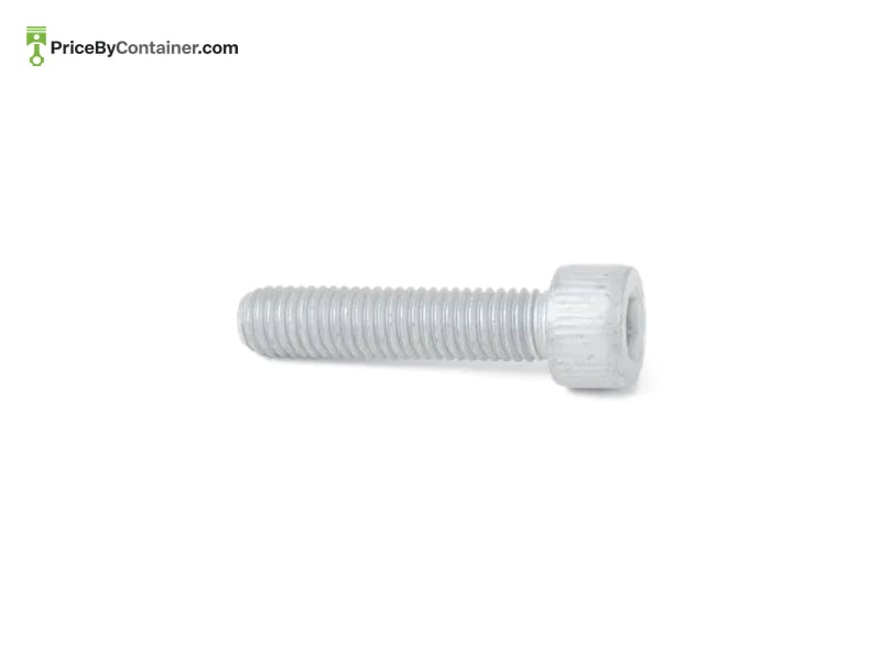 PORSCHE 90006710202 — PORSCHE GENUINE SCREW 90006710202