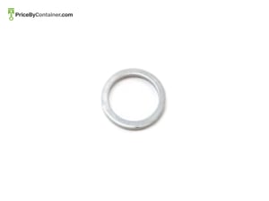PORSCHE 90012300530 — Porsche Genuine PIPE O-RING 90012300530