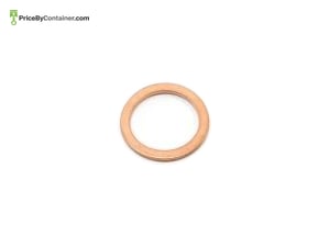 PORSCHE 90012300920 — Porsche Genuine DRAIN ORING 90012300920