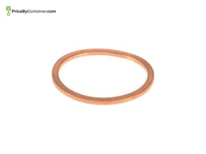 PORSCHE 90012301020 — Porsche Genuine WASHER -DRAIN BOLT 90012301020