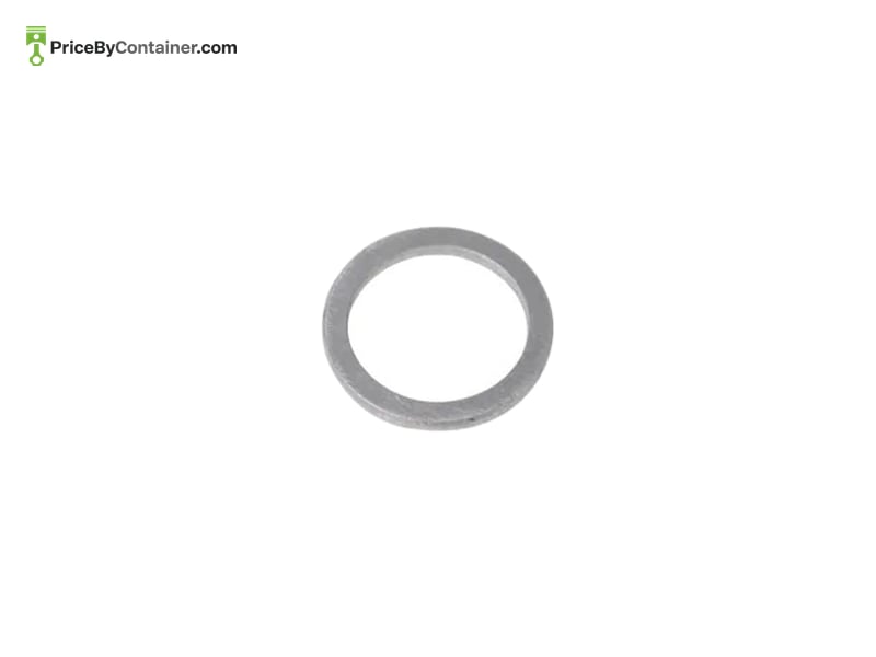 PORSCHE 90012310130 — PORSCHE GENUINE Sealing ring 90012310130