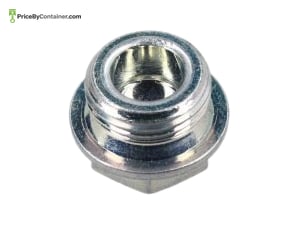 PORSCHE 90012401301 — Porsche Genuine SCREW PLUG 90012401301