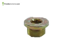 PORSCHE 90021900402 — Porsche Genuine SCREW PLUG 90021900402