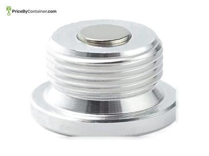 PORSCHE 90021900930 — Porsche Genuine SCREW PLUG 90021900930