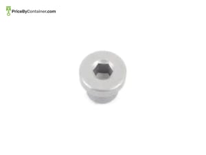 PORSCHE 90021902301 — Porsche Genuine SEALIN PLUG 90021902301