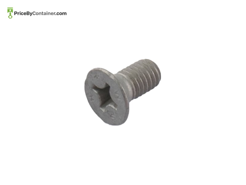 PORSCHE 90026904701 — PORSCHE GENUINE COUNTERSUNK-HEAD SCREW 90026904701