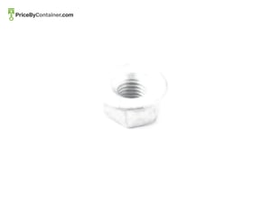 PORSCHE 90038001201 — Porsche Genuine HEX-NUT. 90038001201