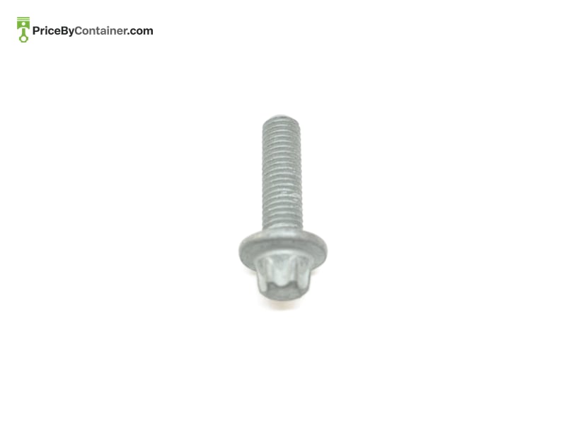 PORSCHE 90038501902 — PORSCHE GENUINE SCREW 90038501902