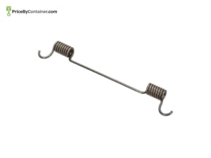PORSCHE 90135295410 — Porsche Genuine RETURN SPRING 90135295410