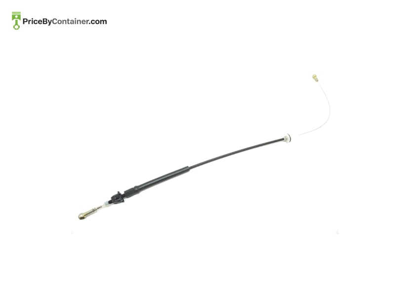 PORSCHE 92811062601 — PORSCHE GENUINE BOWDEN CABLE 92811062601