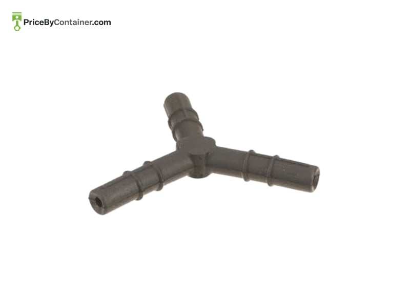 PORSCHE 92857372705 — PORSCHE GENUINE VACUUME LINE 3 WAY JOINTS 92857372705