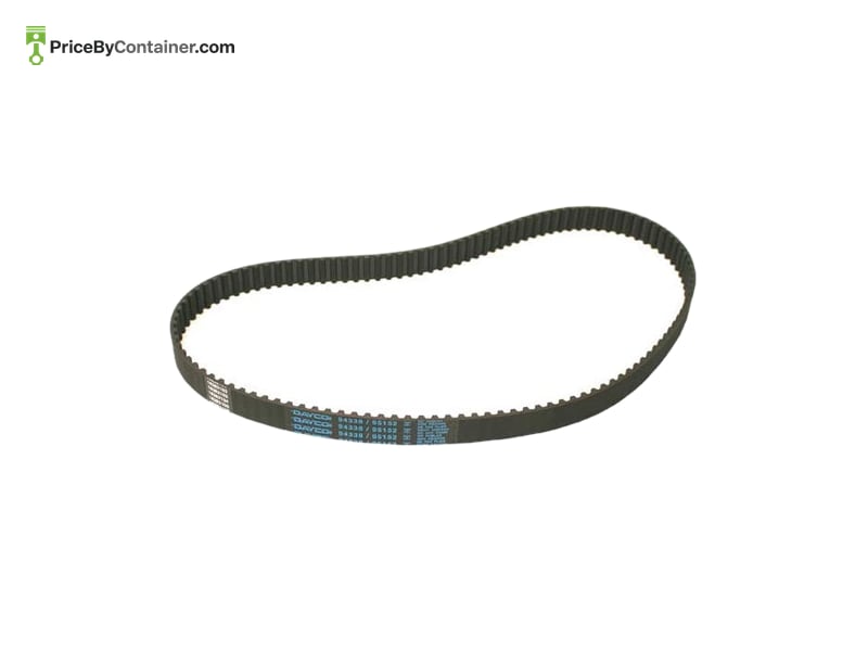 PORSCHE 94410532303 — PORSCHE GENUINE TOOTHED BELT 94410532303