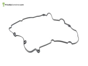 PORSCHE 94610593500 — Porsche Genuine GASKET PORSCHE 94610593500