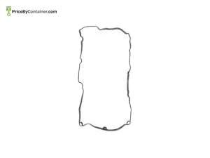PORSCHE 94610593665 — Porsche Genuine GASKET 94610593665