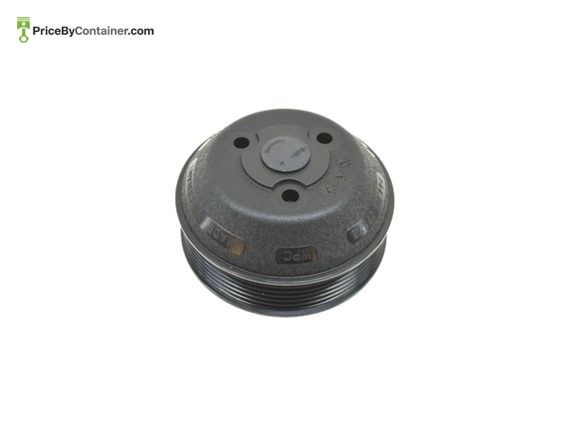 PORSCHE 94610609175 — PORSCHE GENUINE PULLEY 94610609175