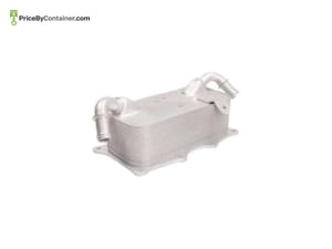 PORSCHE 94610728130 — Porsche Genuine HEAT EXCHANGER 94610728130