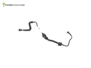 PORSCHE 94611002004 — Porsche Genuine BREATHER HOSE 94611002004