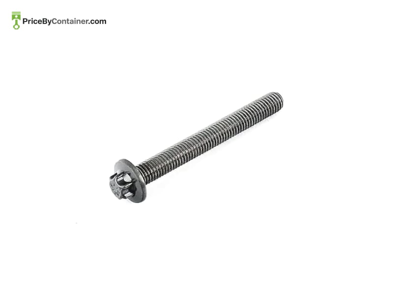 PORSCHE 94810119001 — PORSCHE GENUINE HEXAGON HEAD BOLT 94810119001