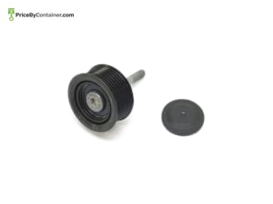 PORSCHE 94810211821 — Porsche Genuine DEFLECTOR ROLLER 94810211821